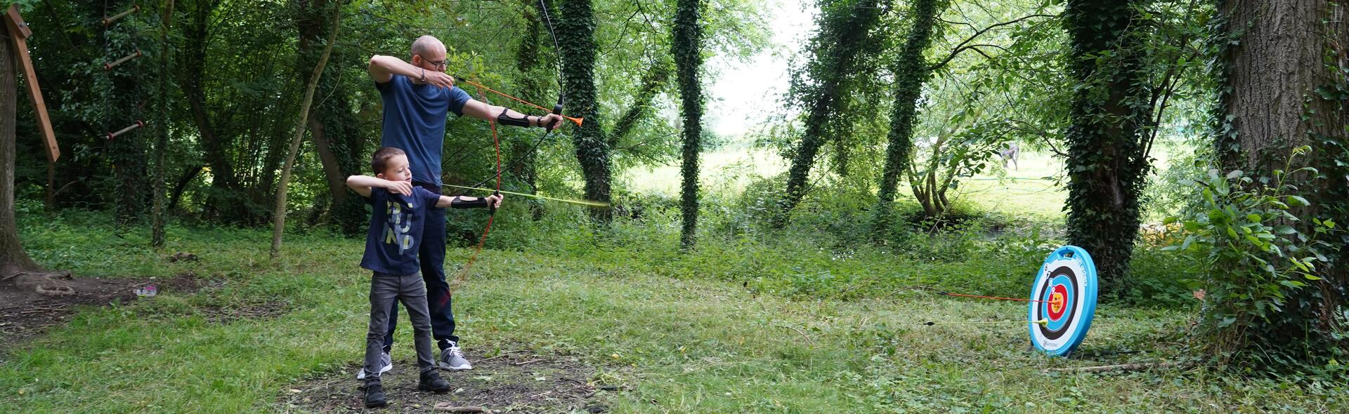 Tir à l'arc : les règles de sécurité