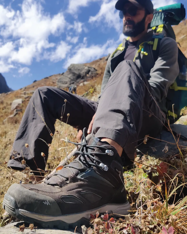 Mountain Trekking