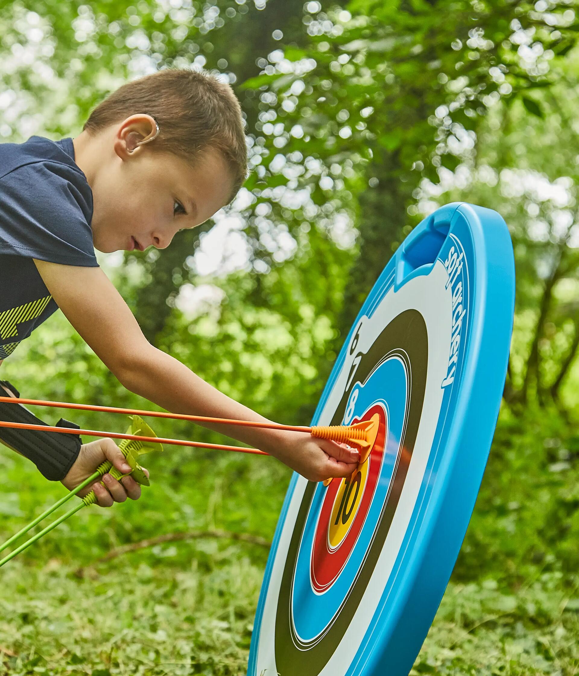 Come scegliere il bersaglio per il tiro con l'arco ? | DECATHLON