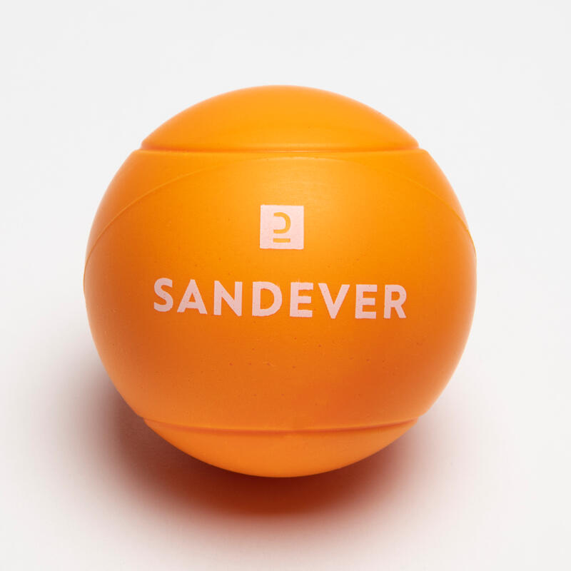 Beachtennis Ball BTB160 Foam orange