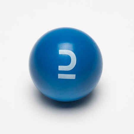 Paplūdimio teniso kamuoliukas iš putplasčio „BTB 100“, mėlynas