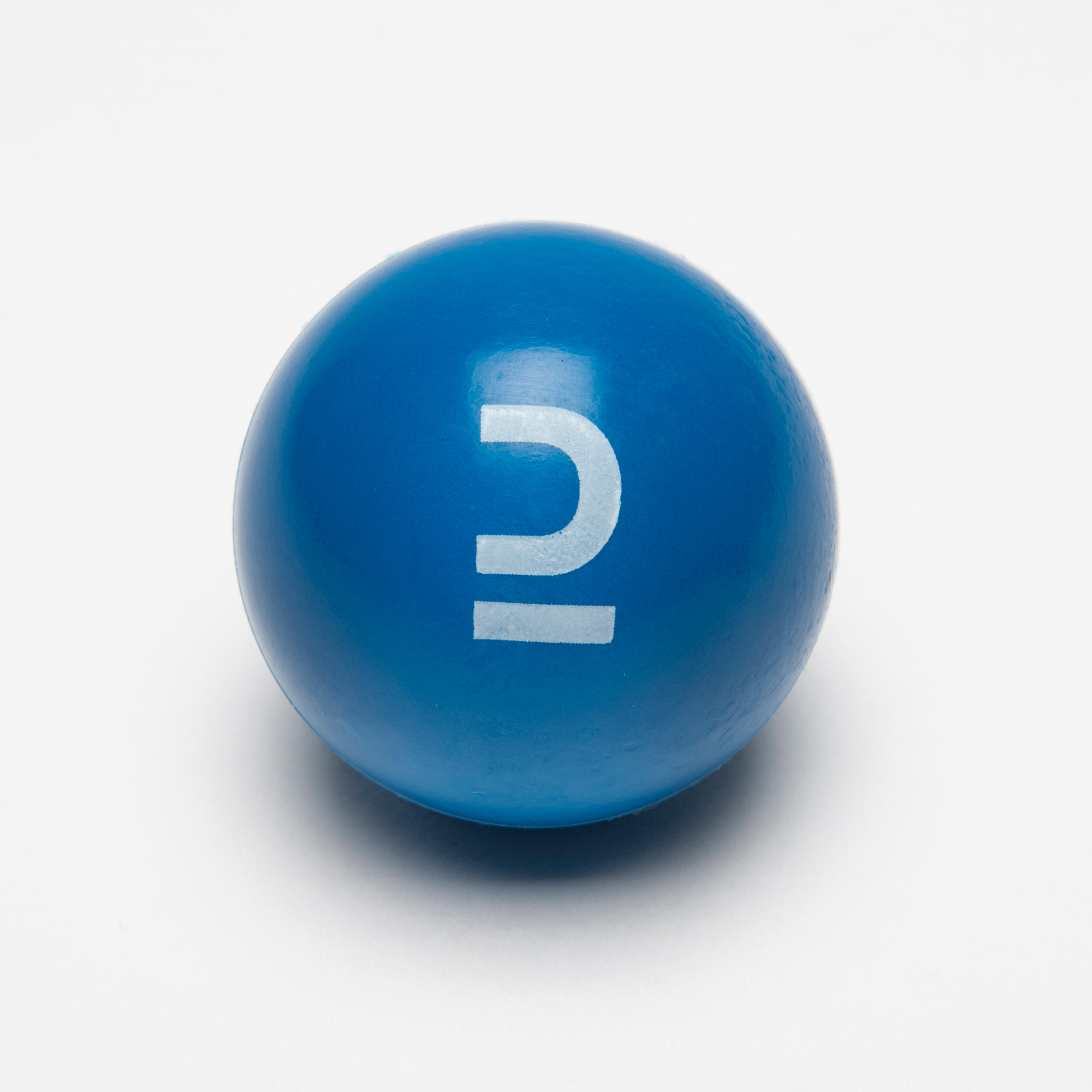 Beach Tennis Balls BTB 100 Foam - Blue 3/3