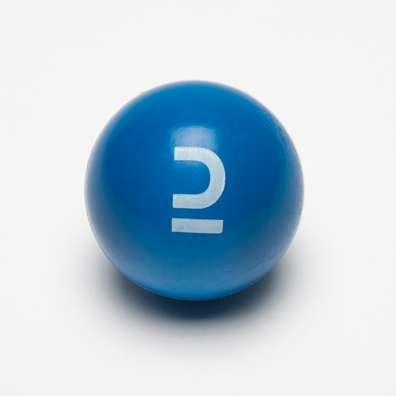 Beachtennis Ball BTB100 Foam blau