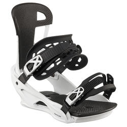 Fijaciones de snowboard Meteorite Eclipse Black para hombre