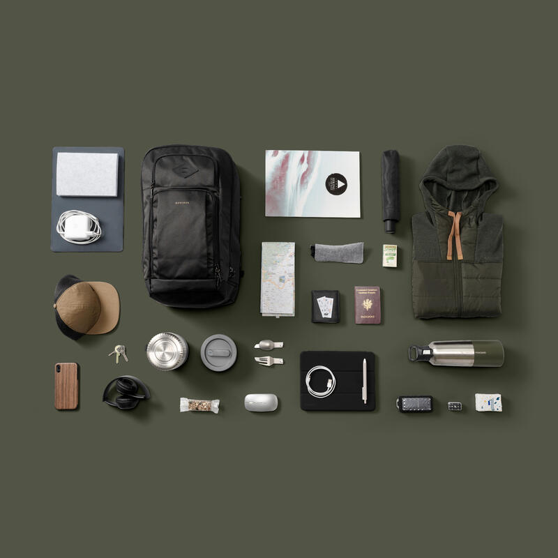 Rucsac Drumeție NH Escape 500 32L Negru