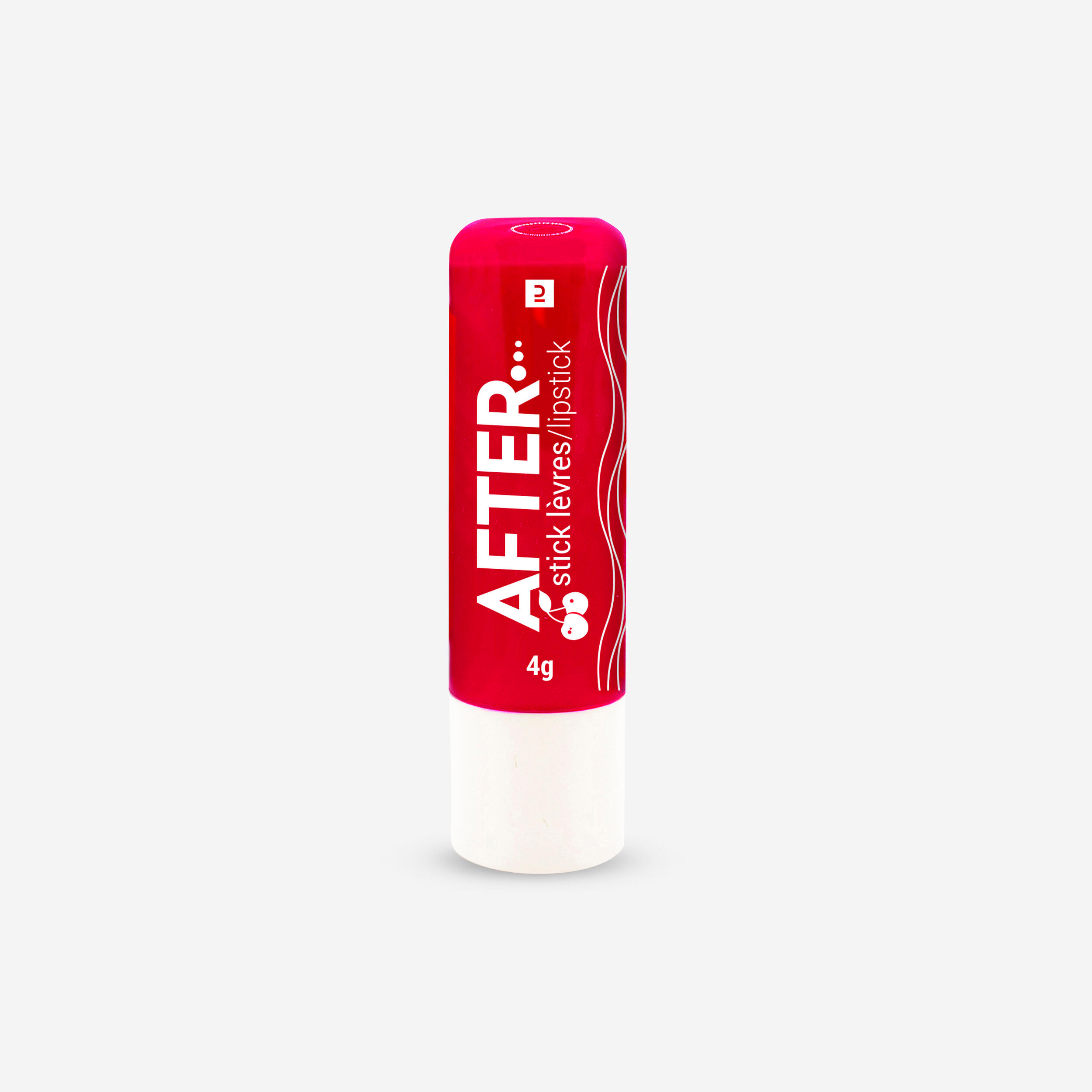 Wedze - Stick Lèvres Hydratant Et Réparateur. Parfum Cerise. - Stick Lèvre - Nutrition Et Soin - - Taille Unique - Decathlon