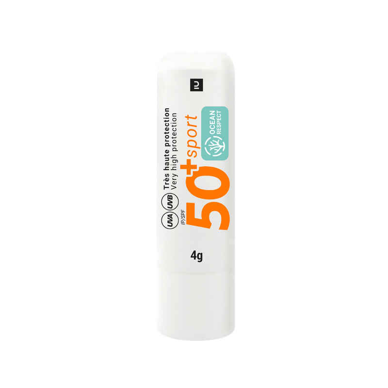 Lippenpflegestift feuchtigkeitsspendend mit Sonnenschutz LSF 50+  Media 1