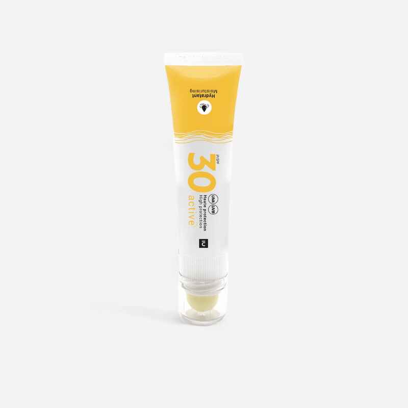 Sonnenschutz-Set Sonnencreme und Lippenpflegestift LSF 30