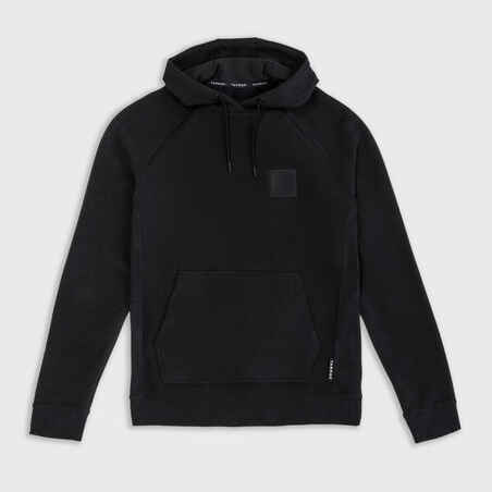 Men's/Women's Basketball Hoodie H100 - Black