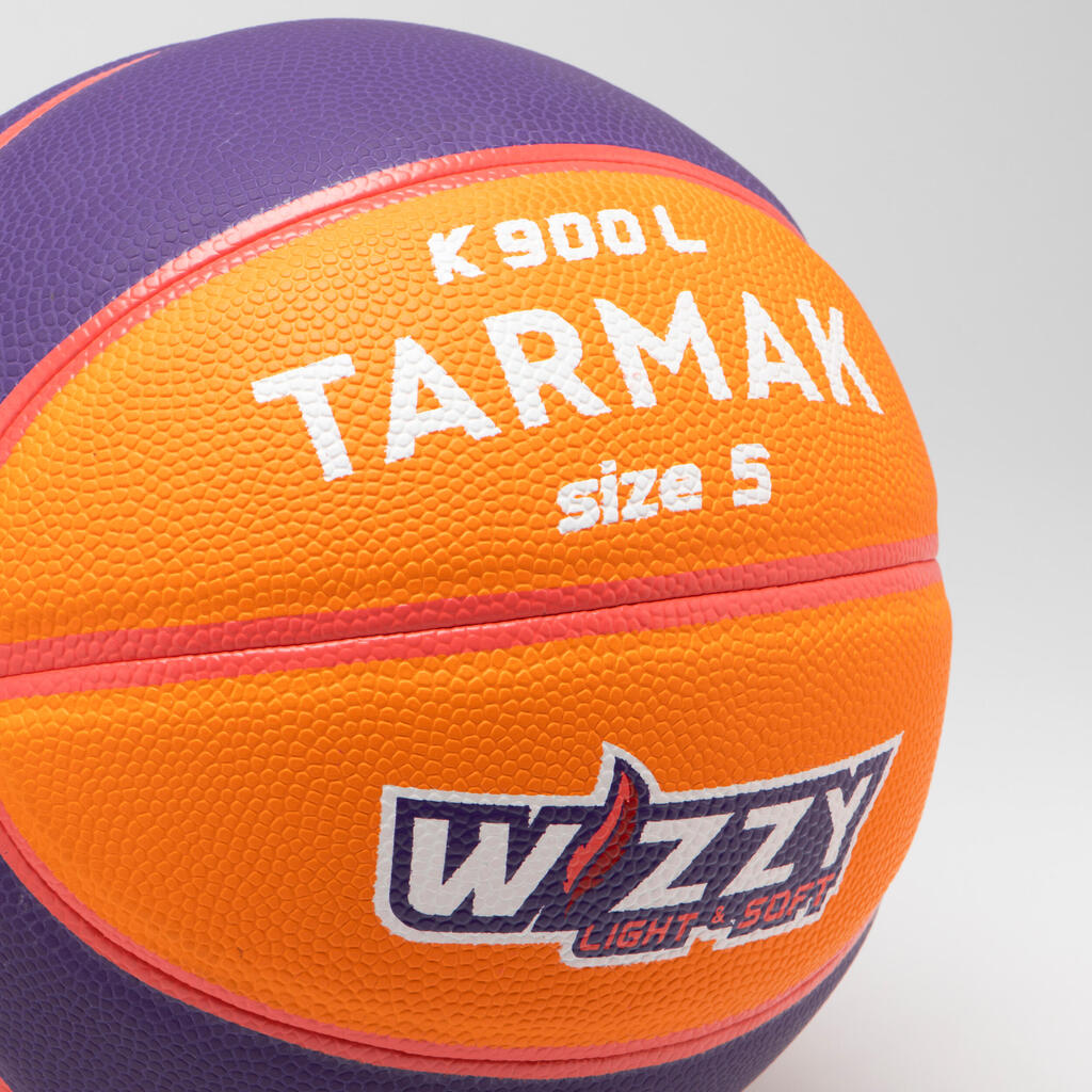 K900 Wizzy Ball - Orange/Purple