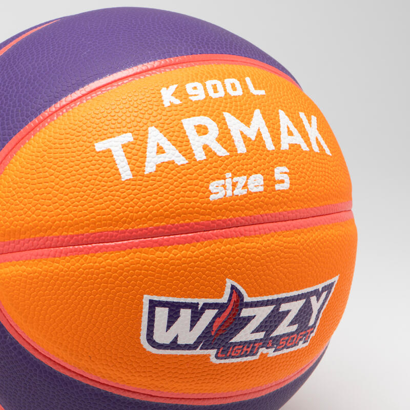 Basketbol Topu - Turuncu/Mor - K900 Wizzy