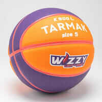K900 Wizzy Ball - Orange/Purple