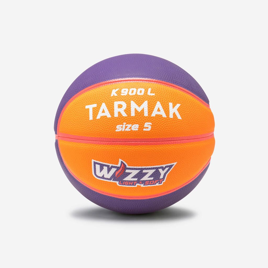 K900 Wizzy Ball - Orange/Purple