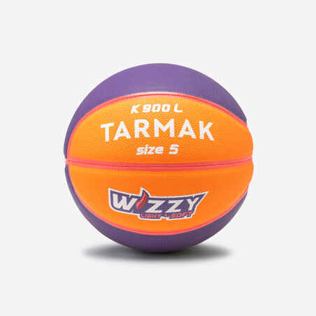 K900 Wizzy Ball - Orange/Purple