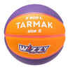 K900 Wizzy Ball - Orange/Purple