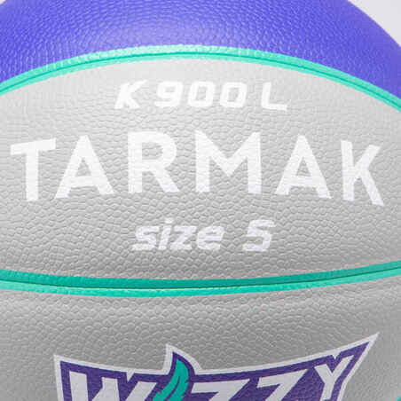 K900 Wizzy Ball - Grey/Purple