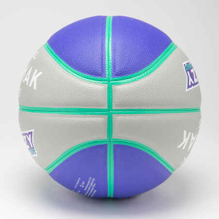 K900 Wizzy Ball - Grey/Purple