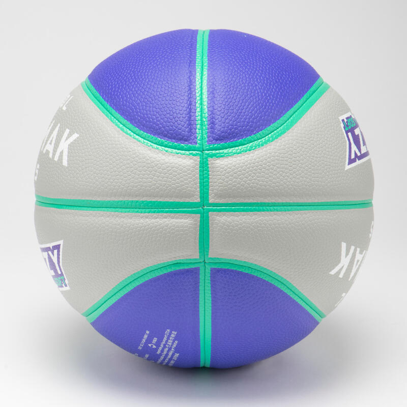 Wizzy籃球K900－灰紫配色