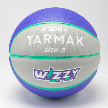 K900 Wizzy Ball - Grey/Purple