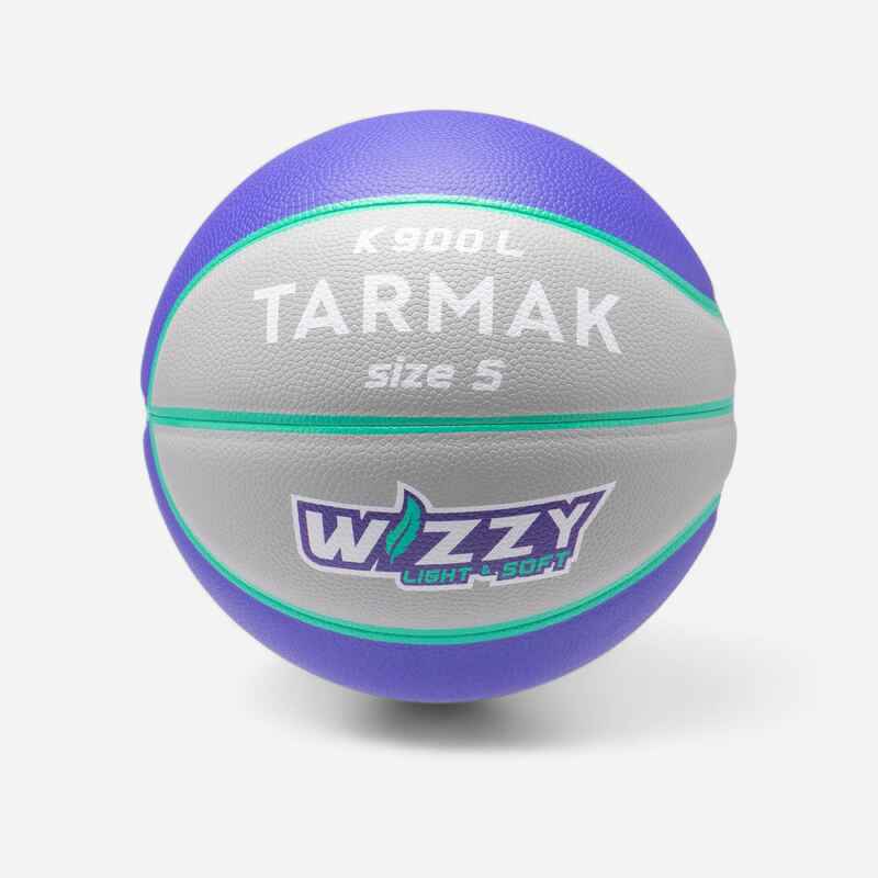 K900 Wizzy Ball - Grey/Purple