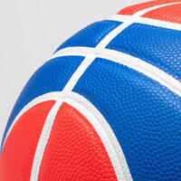 כדורסל דגם K900 Wizzy - כחול/אדום