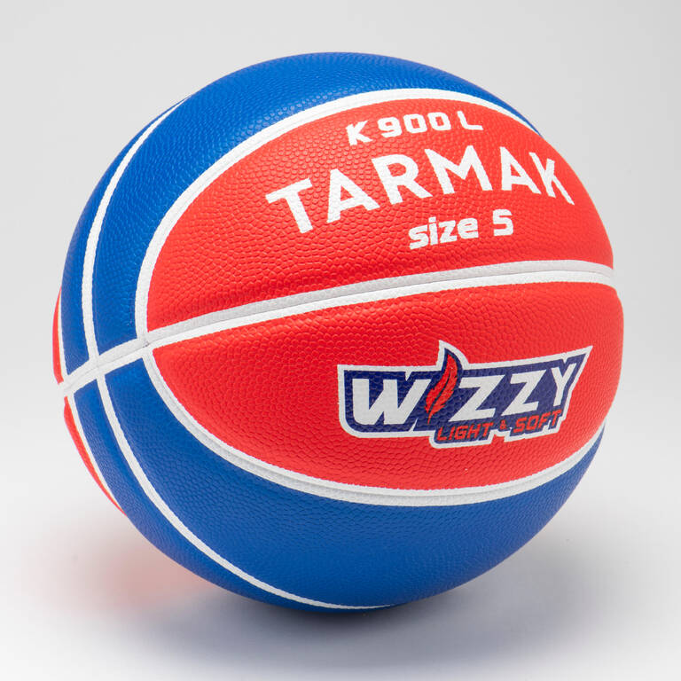 K900 Wizzy Ball - Blue/Red