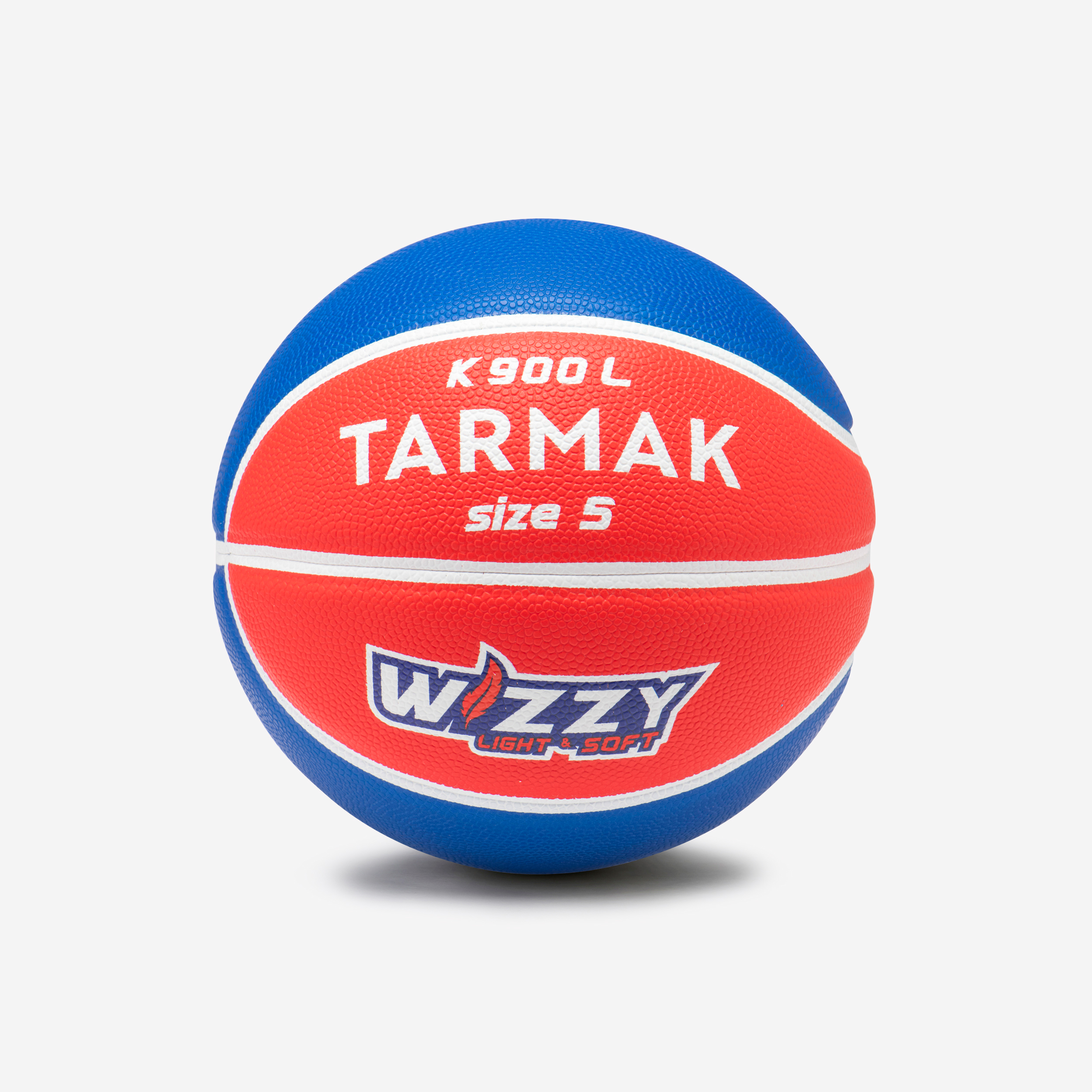 K900 wizzy ball bleu rouge - Basket-ball - TARMAK- Clubs - Entreprises - Collectivités - Associations
