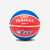 Ballon de basket taille 5 enfant - K900 WIZZY Ball Bleu Rouge