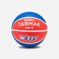 K900 Wizzy Ball - Blue/Red