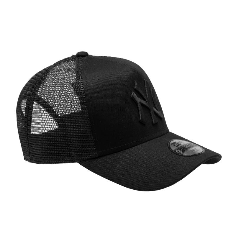 New Era Men's Caps - Black