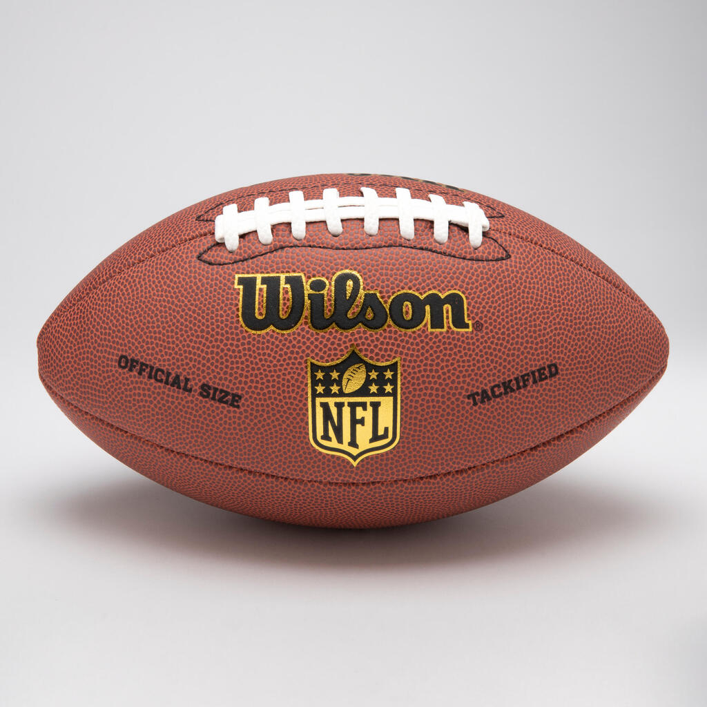 Football NFL Wilson Encore offizielle Grösse braun