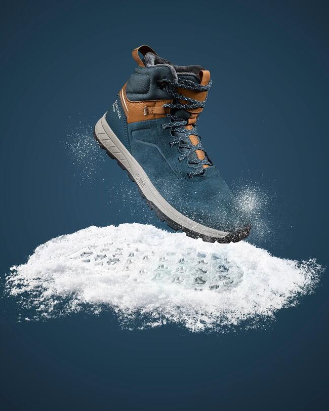 Produktaufnahme Wanderschuhe