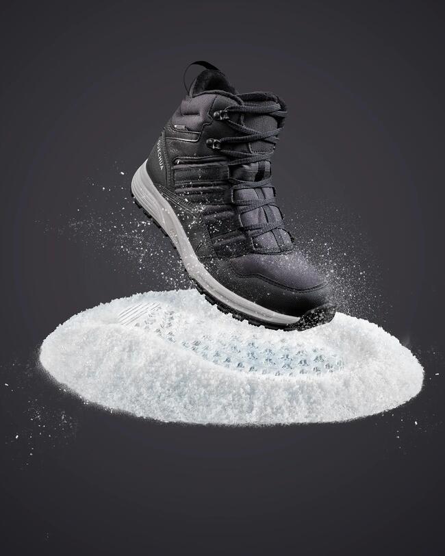 Chaussures de randonnée de neige Homme SH500