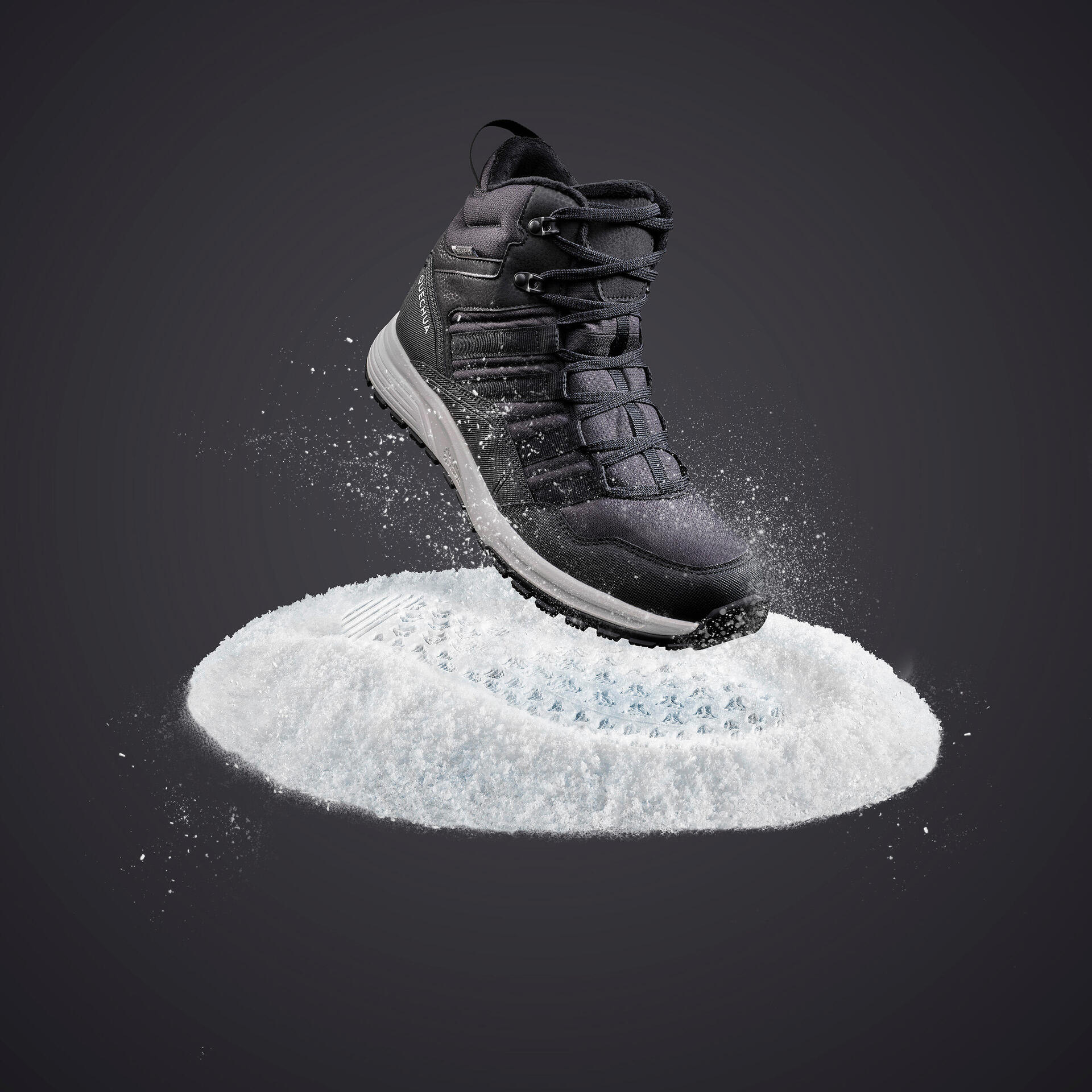 mens warm hiking boots