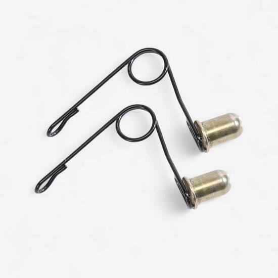 tête de balle + ressort pair pour velocargo longtail R500E