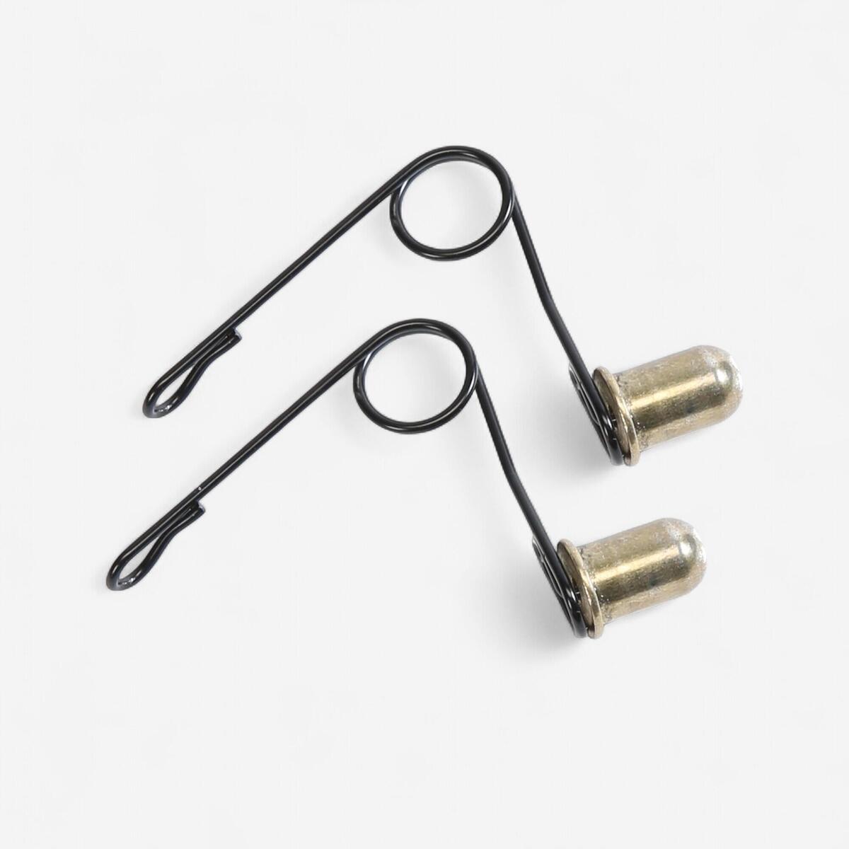 tête de balle + ressort pair pour velocargo longtail R500E