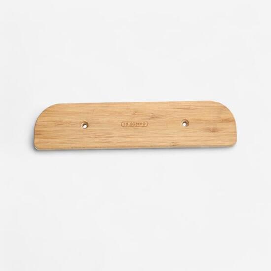 PLANCHE BOIS ELOPS LONGTAIL ARRONDI MARQUEE " 10KG MAX" POUR VELOCARGO R 500 E