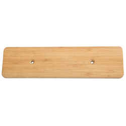 Rectangle Wood Plank Elops Longtail for Pannier on Cargo Bike R 500 E