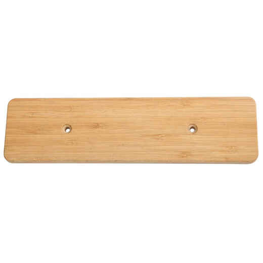 Rectangle Wood Plank Elops...