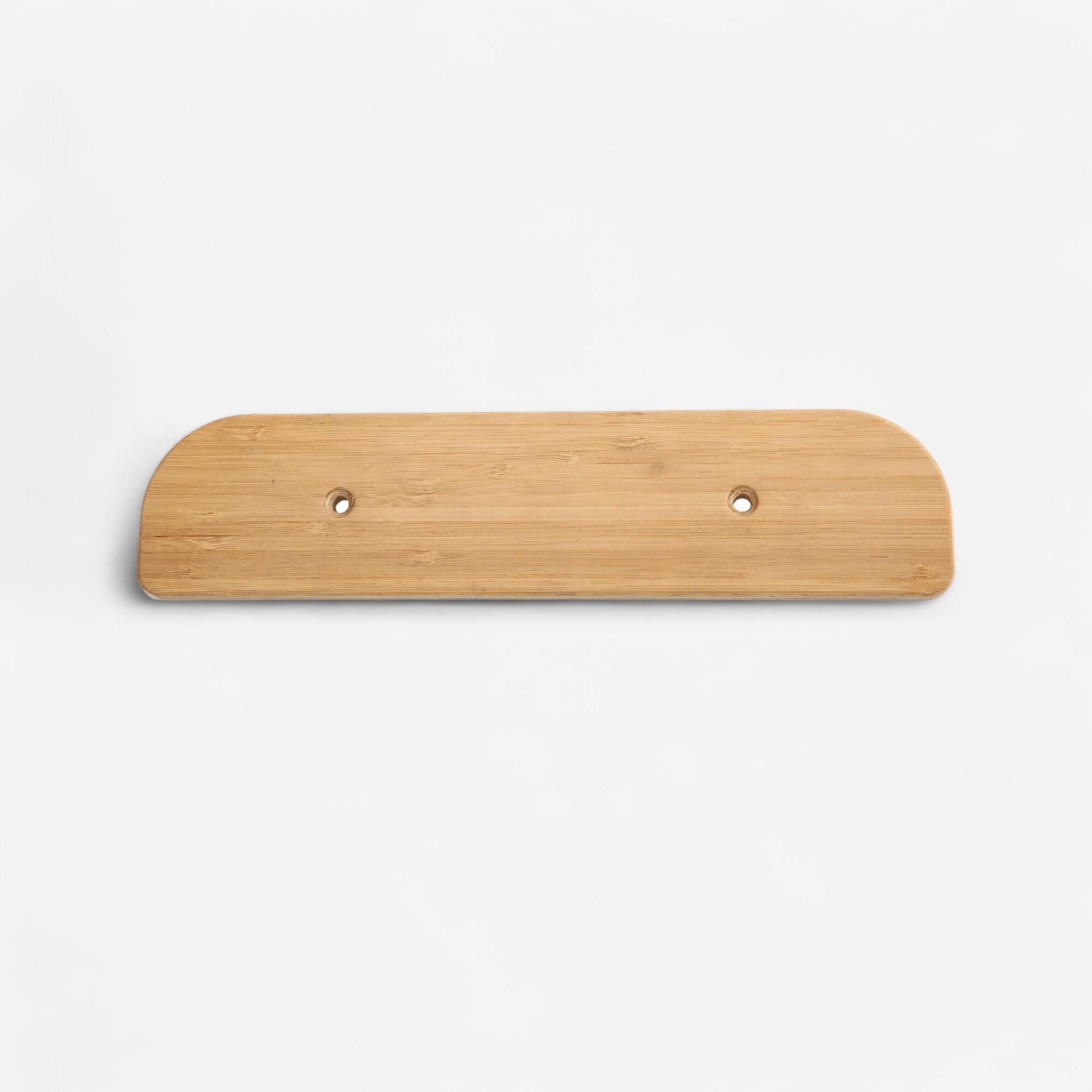 WOODEN BOARD ELOPS LONGTAIL ROUNDED BLANK FOR VELOCARGO BASKET R 500 E