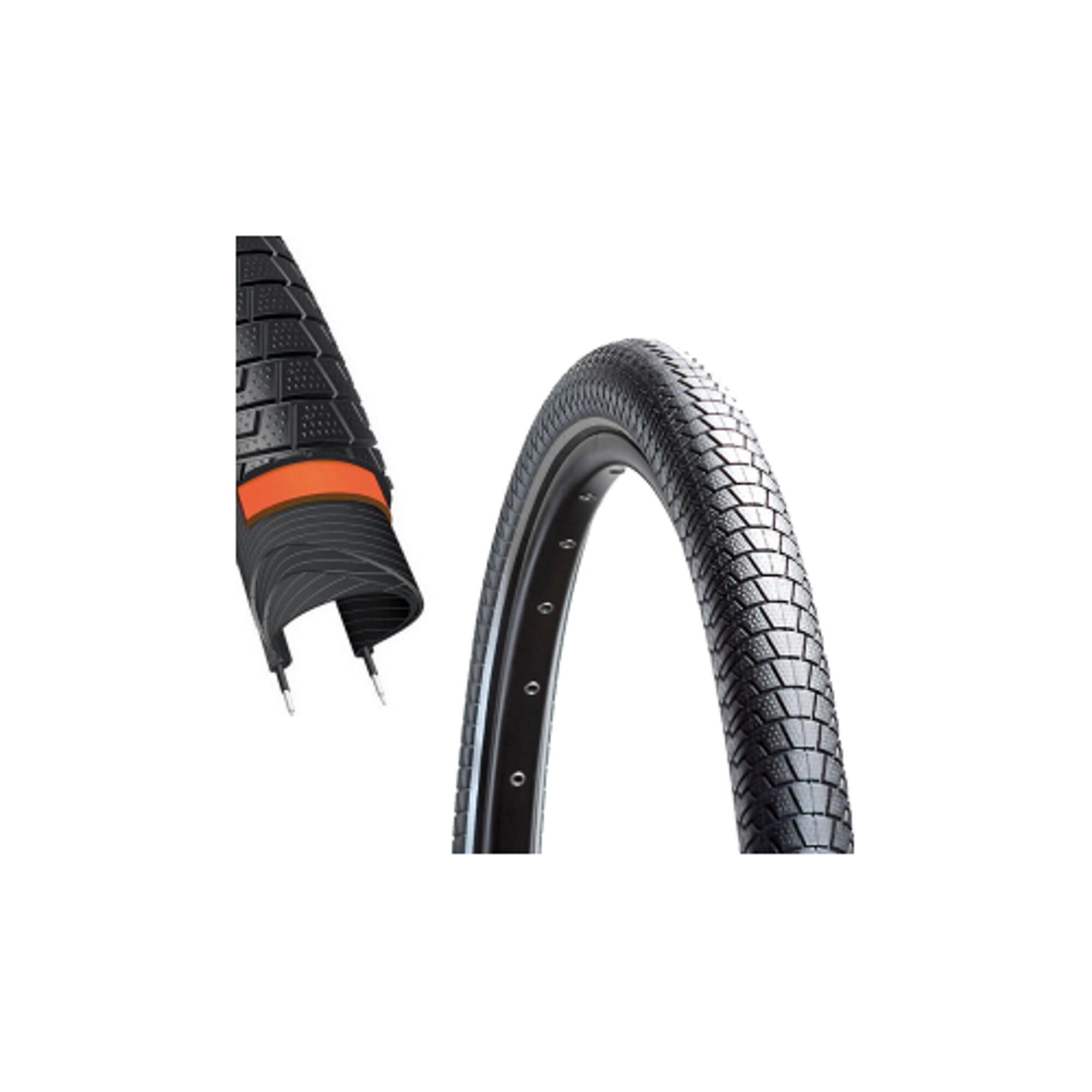 Tyre Cargo C1996 CST Brooklyn Pro 20"*2.15 55-406 For Longtail R500 Cargo Bike 1/2