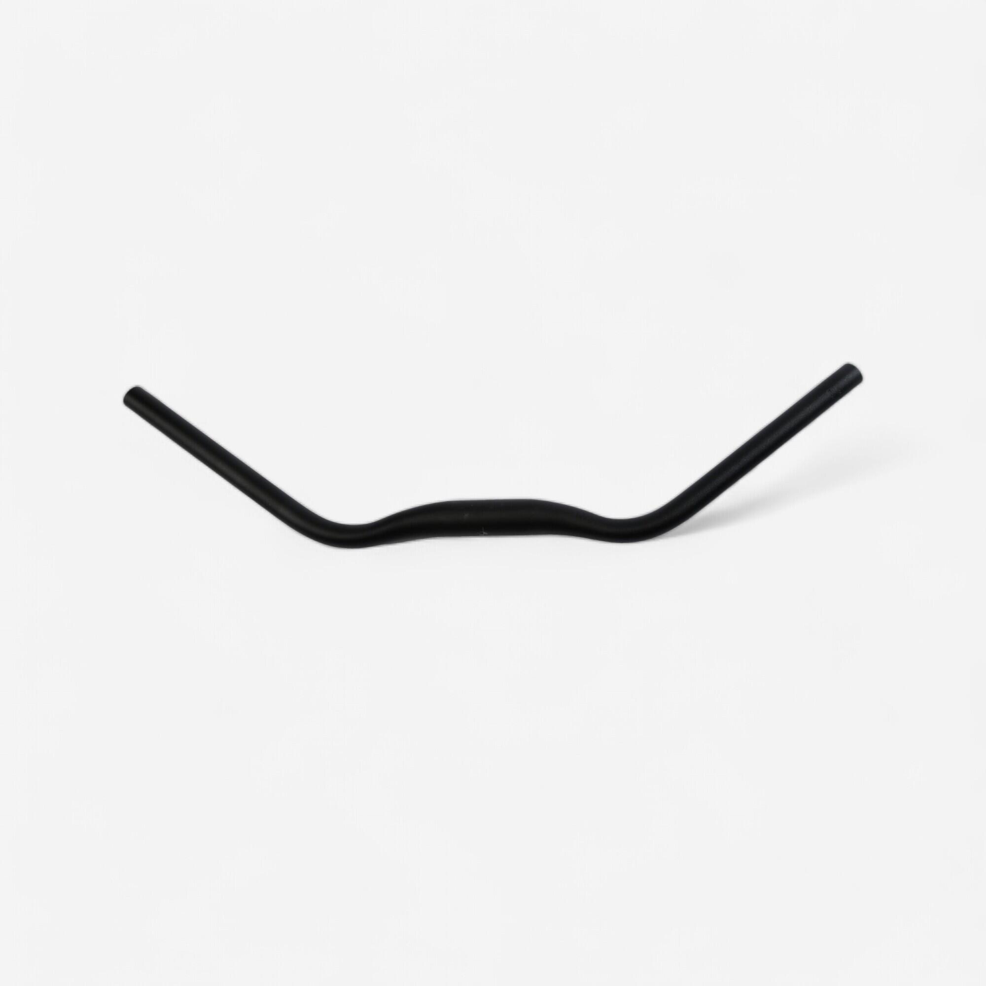 ELOPS Fahrradlenker Aluminium schwarz 31.8° 640 mm für das E-Lastenfahrrad Cargobike R500E Longtail | 03583787489765 ELOPS Fahrradlenker Aluminium schwarz 31.8° 640 mm für das E-Lastenfahrrad Cargobike R500E Longtail | 03583787489765