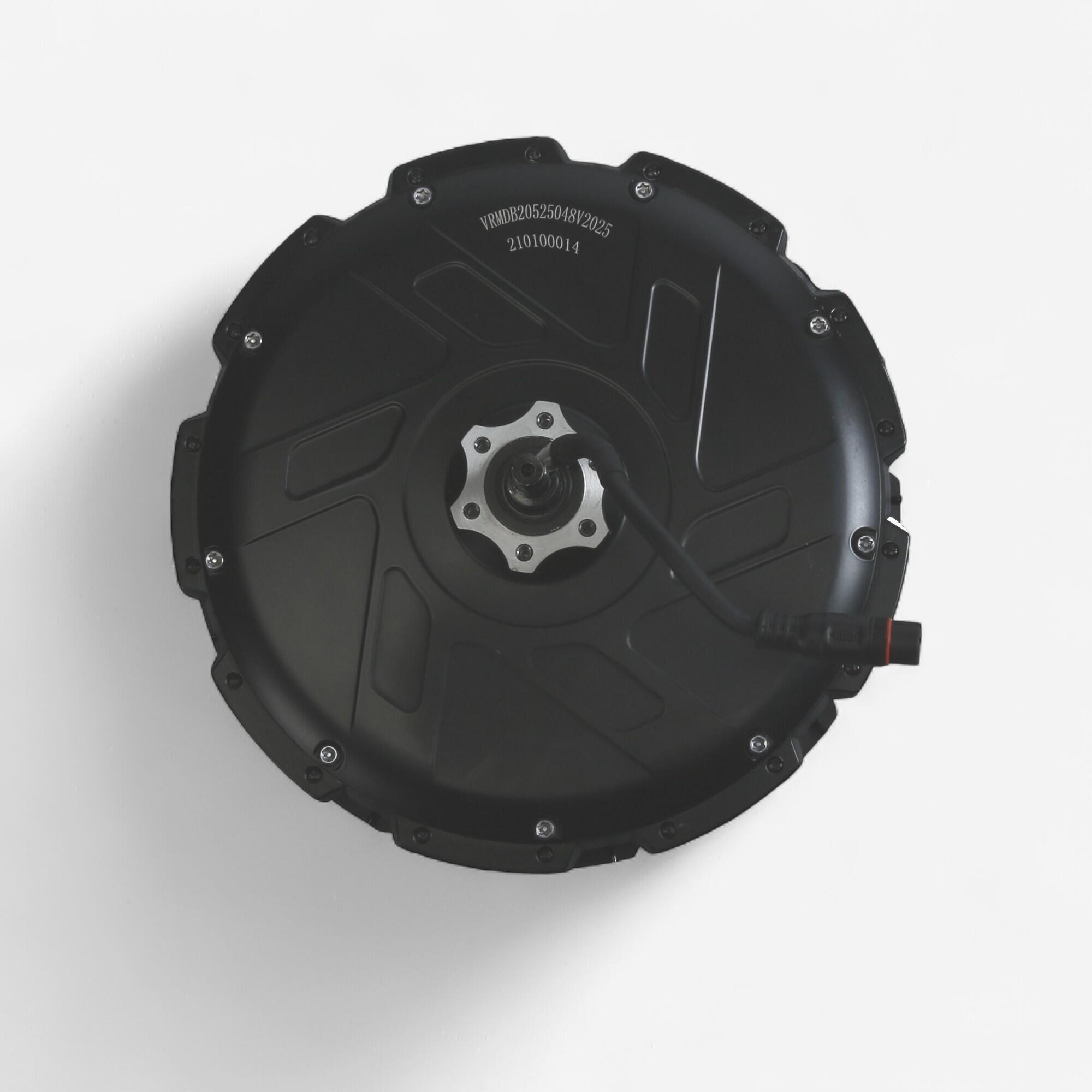 ELOPS Motor 48 V 250-685 W na nákladný elektrobicykel Longtail R500 2025