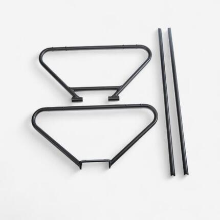 Set veiligheidsbeugels voor ELEKTRISCHE LONGTAIL CARGOFIETS R500