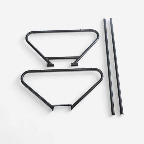 Set veiligheidsbeugels voor ELEKTRISCHE LONGTAIL CARGOFIETS R500