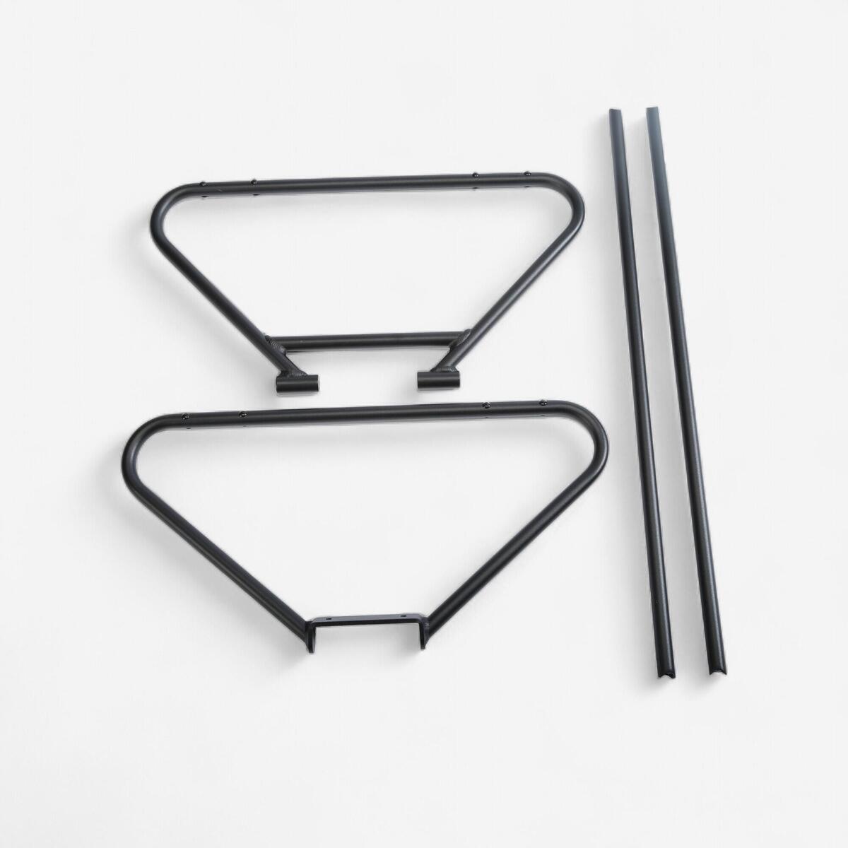 BARRIERE ENFANT/CARGO POUR VELOCARGO LONGTAIL CHARGEMENT ARRIERE R500 ELECTRIQUE