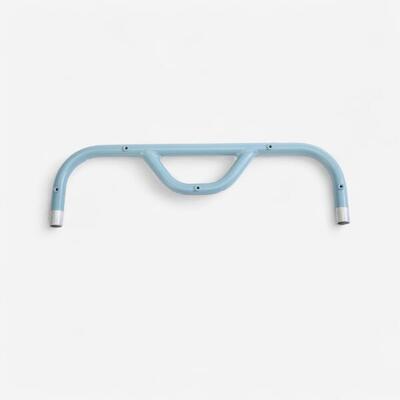 Telaio poggiapiedi bici cargo a pedalata assistita longtail R 500 blu