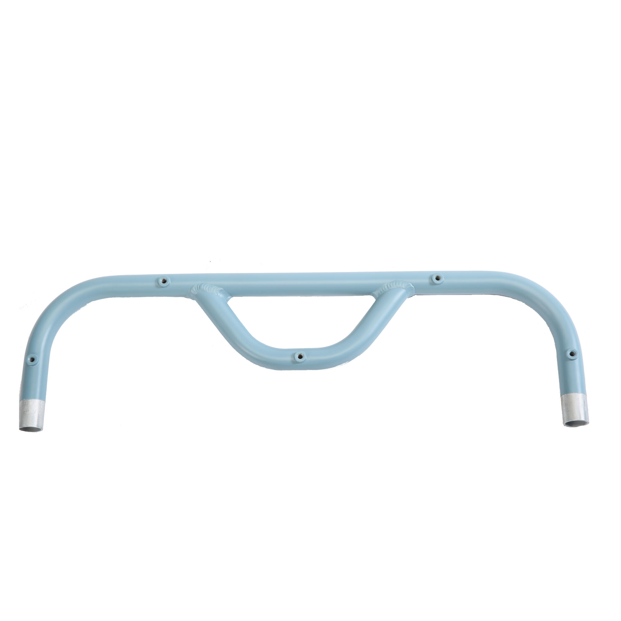 Elops - Cadre Repose Pieds Velocargo Longtail Chargement Arriere R500 Electrique - Cadre De Vélo - Sav Cycle - Bleu - Taille Unique - Decathlon