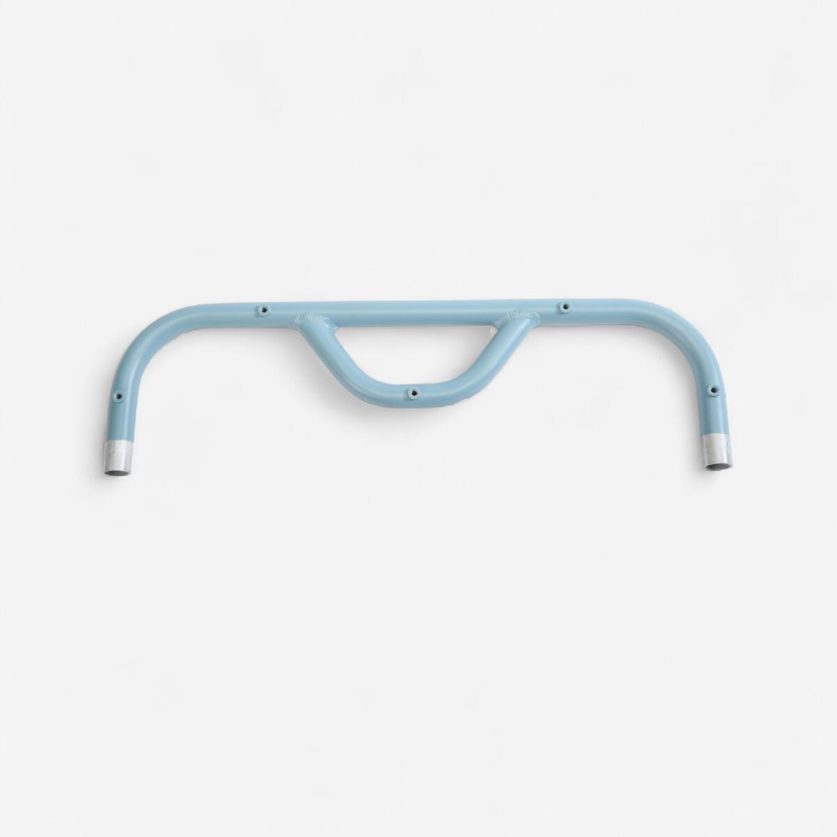 Cadre repose pieds velocargo longtail chargement arriere r500 electrique