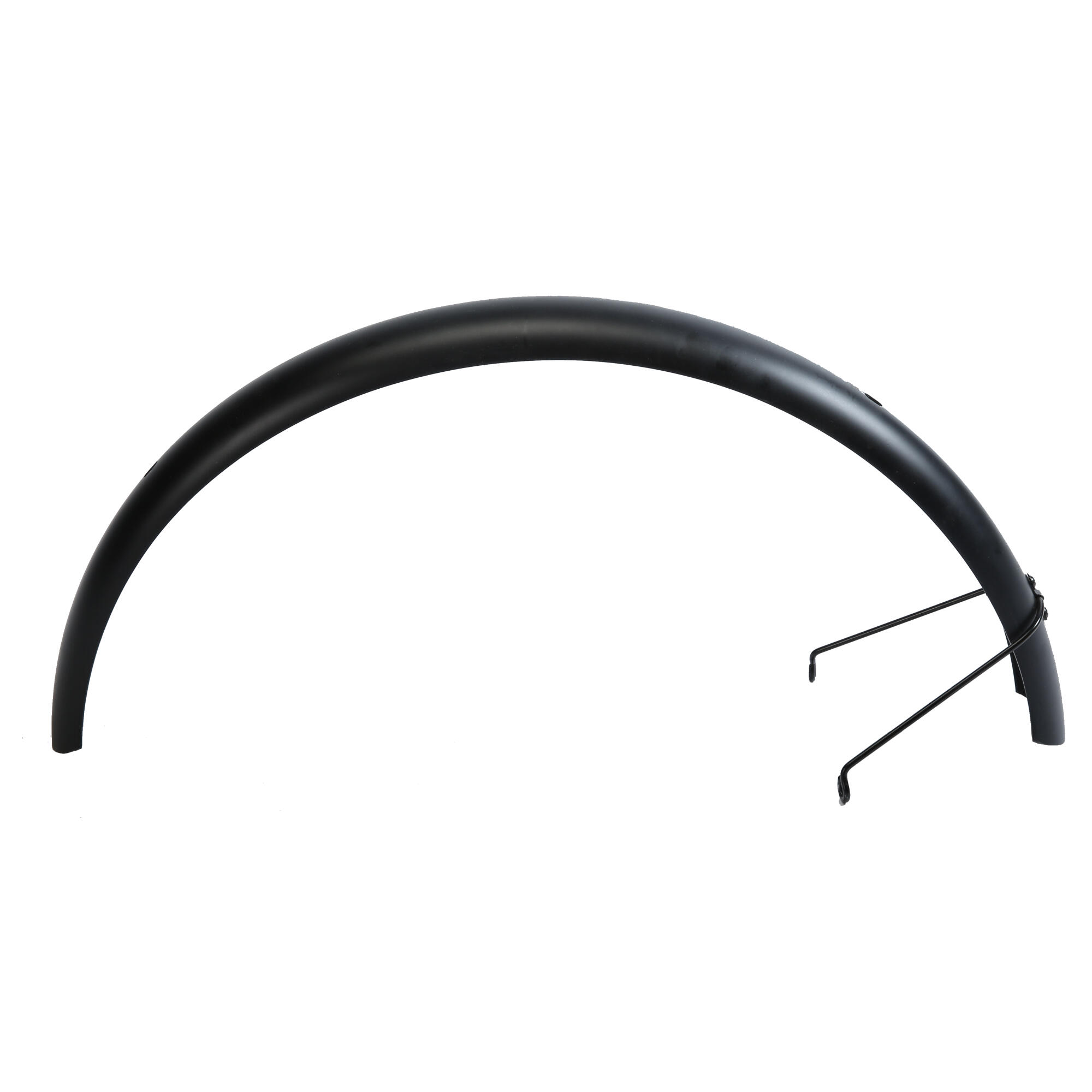 Elops - Garde Boue Arriere Velocargo Longtail Chargement Arriere R500 Electrique - Garde-boue - Sav Cycle - Noir - Taille Unique - Decathlon